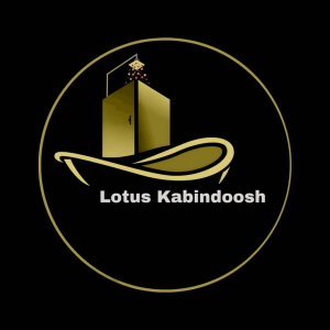 لوگوی کابین دوش لوتوس